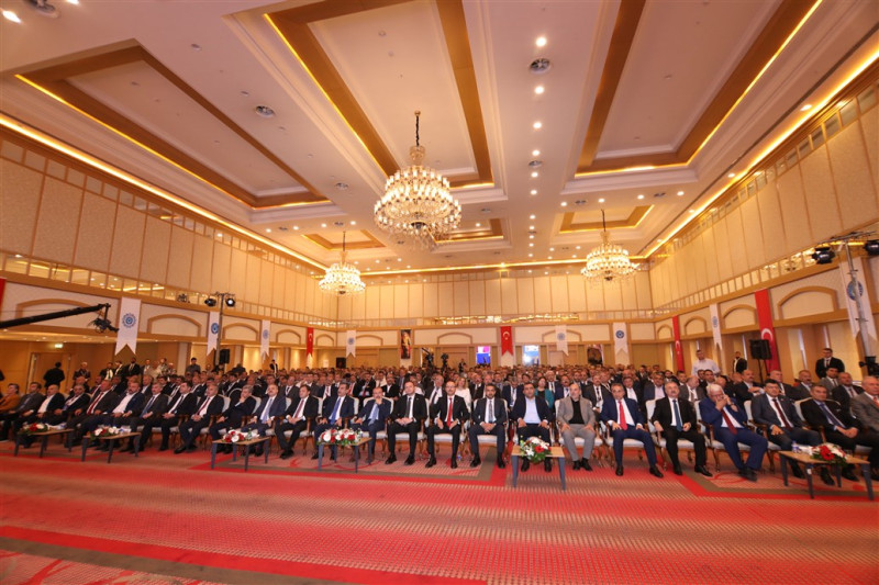 Türkiye Kamu-Sen Olağanüstü Genel Kurulu Gerçekleştirildi