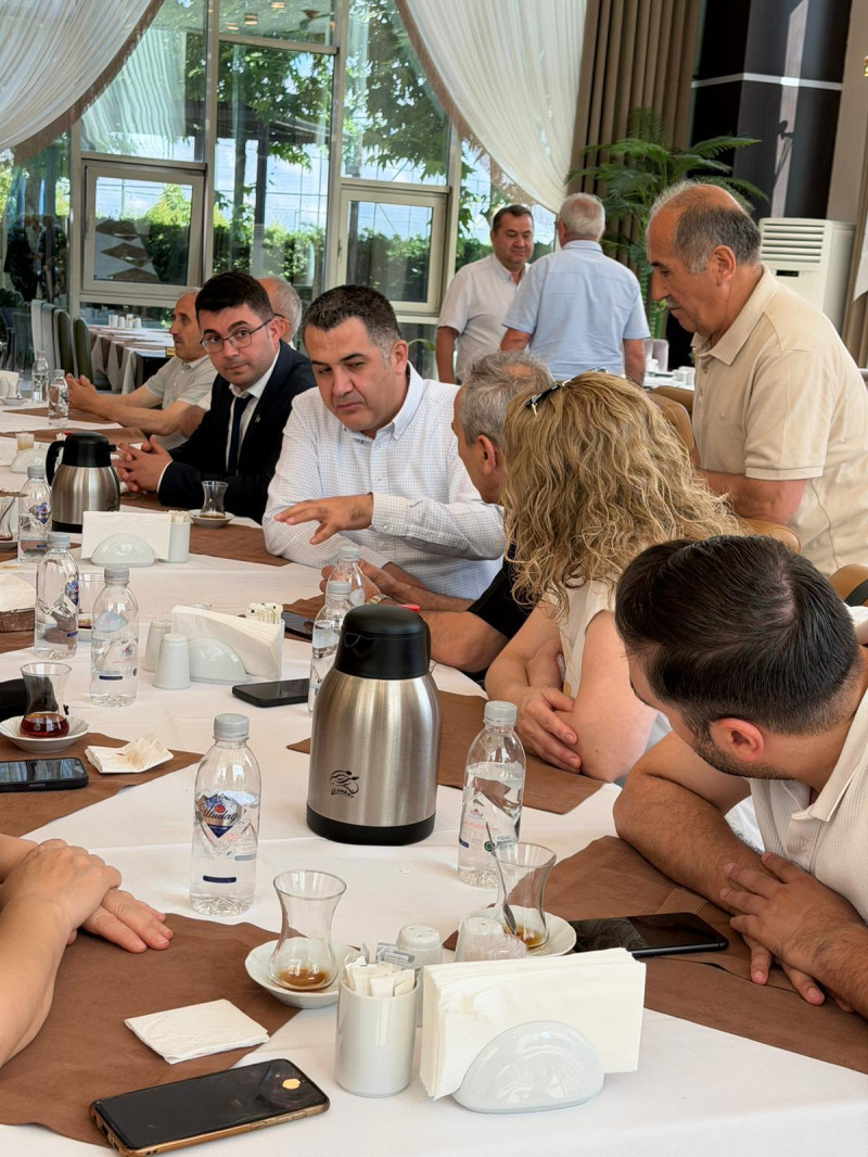 Kahvaltı Programı